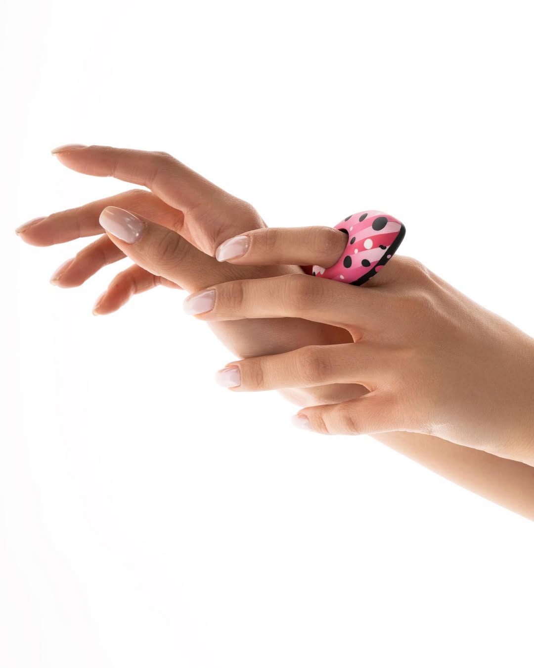 انگشتر دو روی ادراک