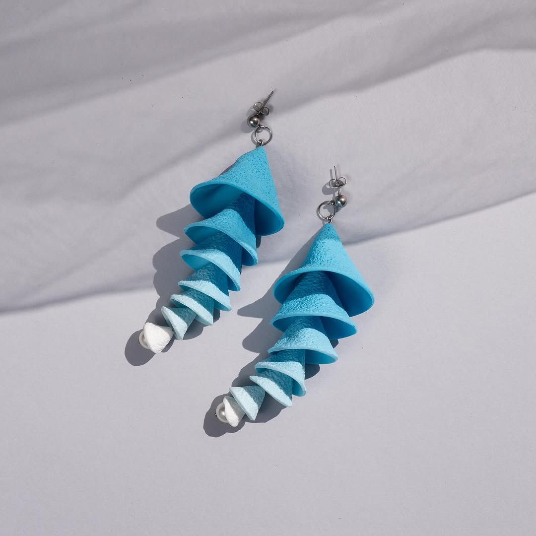 گوشواره باران